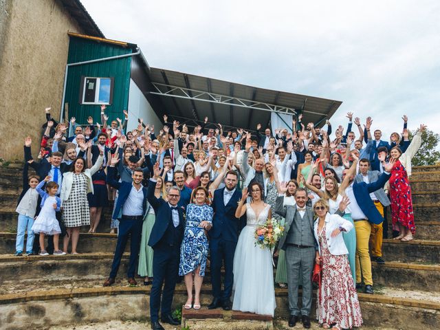 Le mariage de José et Julie à Ernestviller, Moselle 3