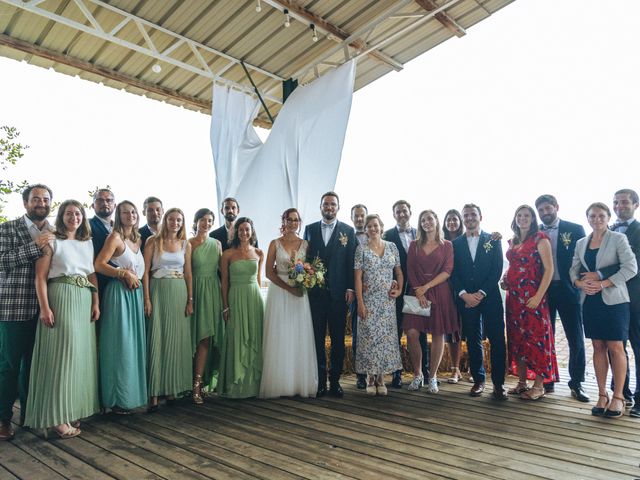 Le mariage de José et Julie à Ernestviller, Moselle 7
