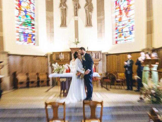 Le mariage de José et Julie à Ernestviller, Moselle 8