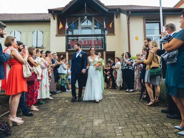 Le mariage de José et Julie à Ernestviller, Moselle 9