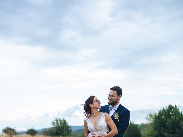Le mariage de José et Julie à Ernestviller, Moselle 12
