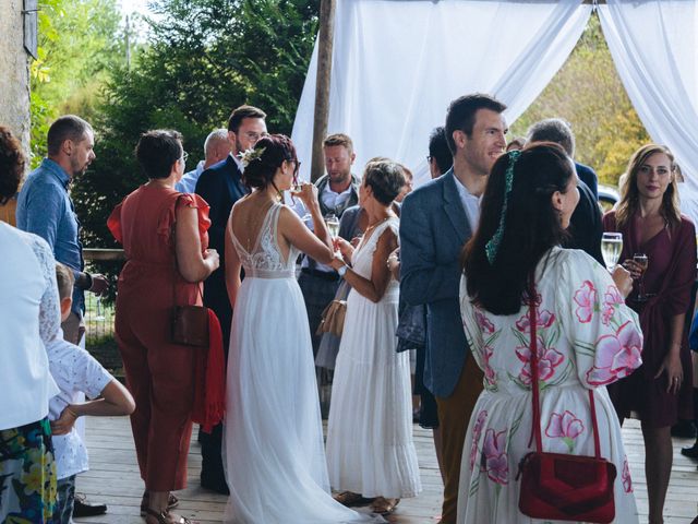 Le mariage de José et Julie à Ernestviller, Moselle 19