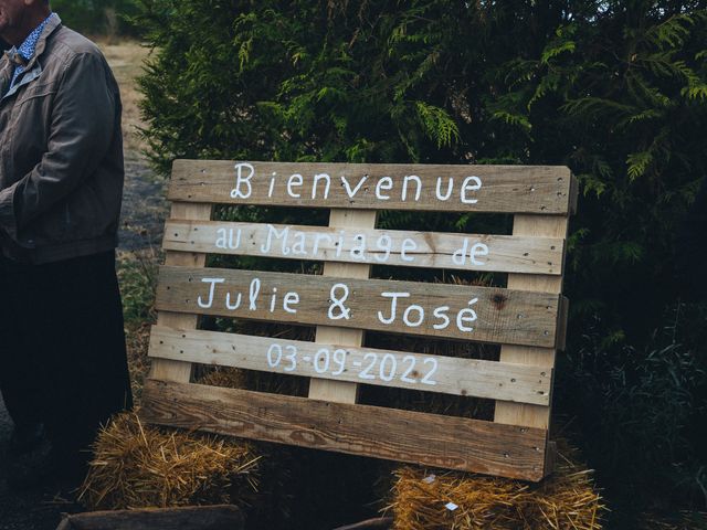 Le mariage de José et Julie à Ernestviller, Moselle 20