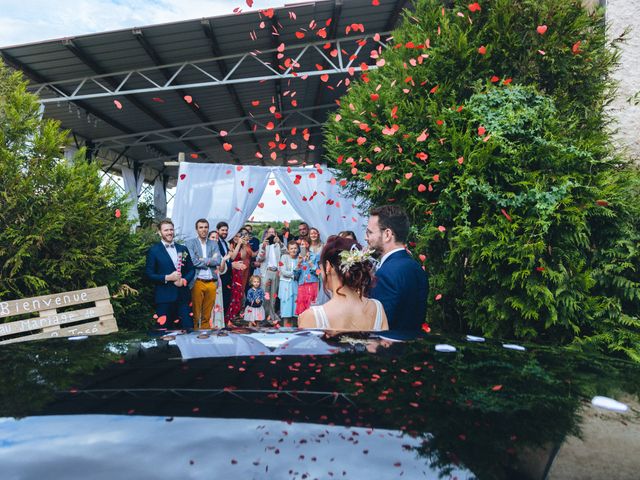 Le mariage de José et Julie à Ernestviller, Moselle 21