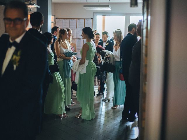 Le mariage de José et Julie à Ernestviller, Moselle 22