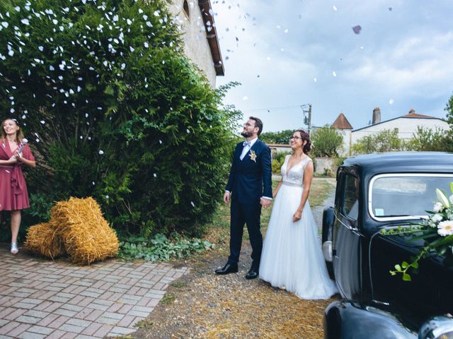 Le mariage de José et Julie à Ernestviller, Moselle 23