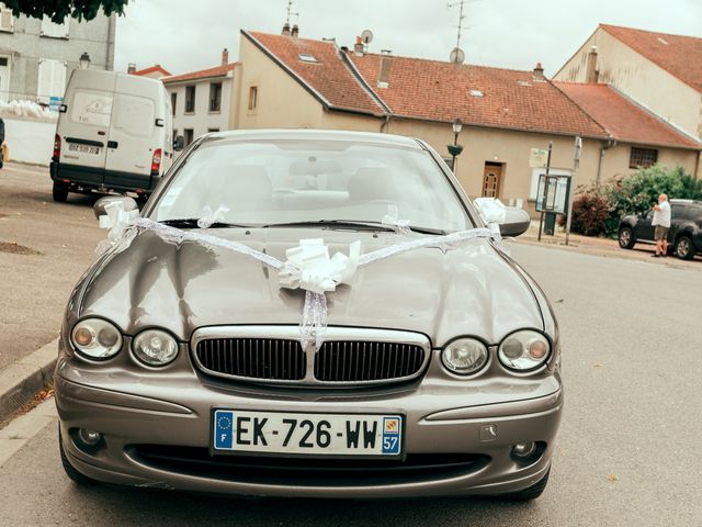 Le mariage de Loïc et Sophie à Art-sur-Meurthe, Meurthe-et-Moselle 37