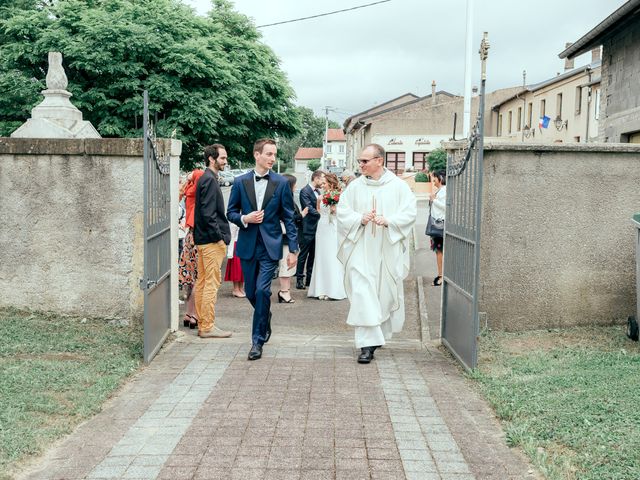 Le mariage de Loïc et Sophie à Art-sur-Meurthe, Meurthe-et-Moselle 38