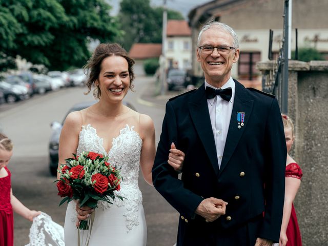 Le mariage de Loïc et Sophie à Art-sur-Meurthe, Meurthe-et-Moselle 40