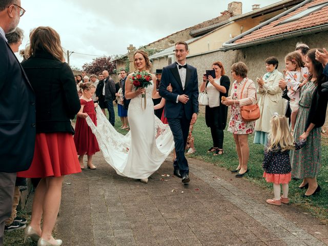 Le mariage de Loïc et Sophie à Art-sur-Meurthe, Meurthe-et-Moselle 50