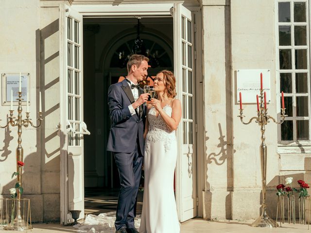 Le mariage de Loïc et Sophie à Art-sur-Meurthe, Meurthe-et-Moselle 66