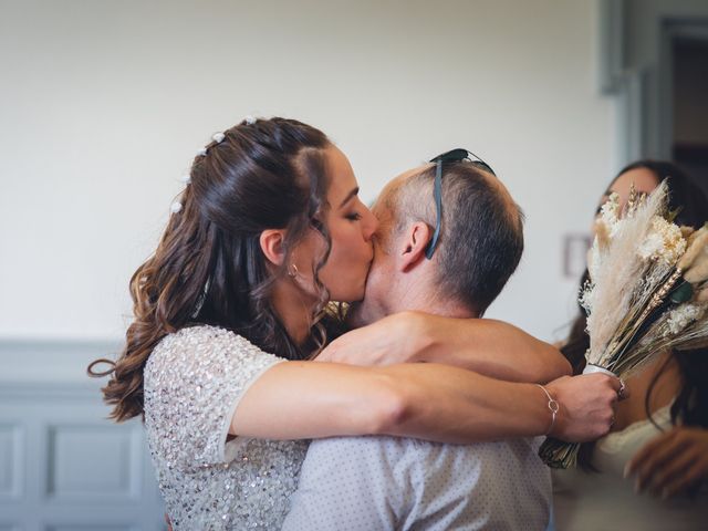 Le mariage de Yohann et Clara à Grenoble, Isère 6