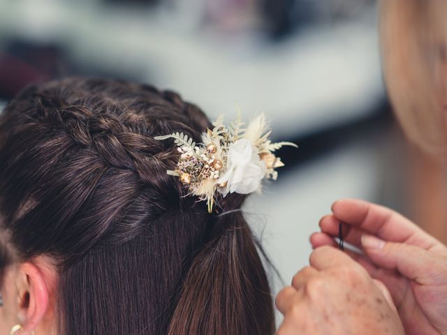 Le mariage de Yohann et Clara à Grenoble, Isère 8