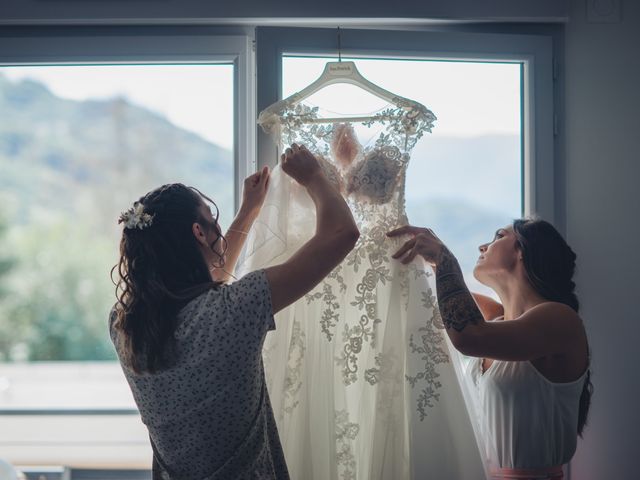 Le mariage de Yohann et Clara à Grenoble, Isère 15