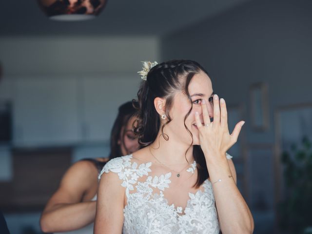 Le mariage de Yohann et Clara à Grenoble, Isère 16