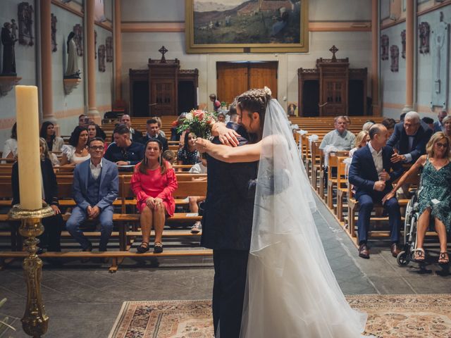 Le mariage de Yohann et Clara à Grenoble, Isère 20
