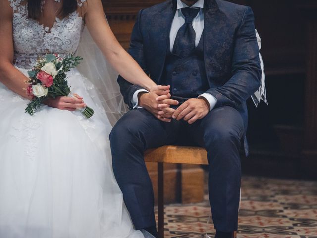 Le mariage de Yohann et Clara à Grenoble, Isère 22