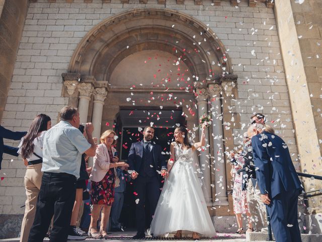 Le mariage de Yohann et Clara à Grenoble, Isère 26