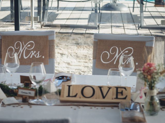 Le mariage de Yohann et Clara à Grenoble, Isère 28