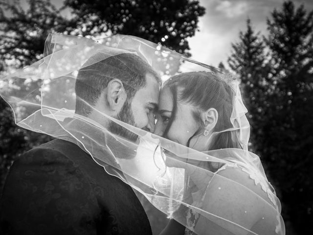 Le mariage de Yohann et Clara à Grenoble, Isère 2