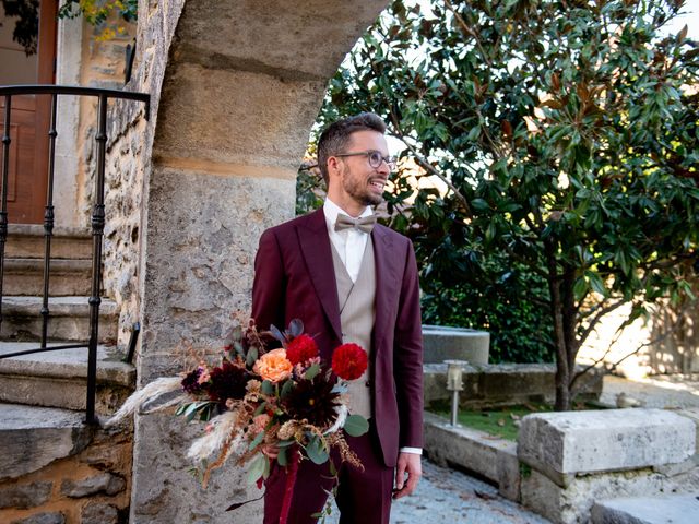 Le mariage de Guillaume et Marion à Salornay-sur-Guye, Saône et Loire 10