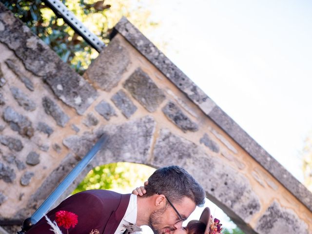 Le mariage de Guillaume et Marion à Salornay-sur-Guye, Saône et Loire 14