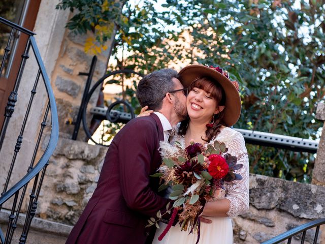 Le mariage de Guillaume et Marion à Salornay-sur-Guye, Saône et Loire 15