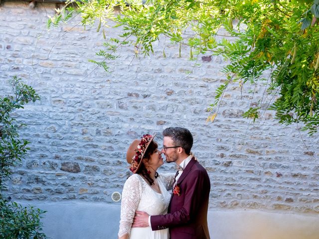 Le mariage de Guillaume et Marion à Salornay-sur-Guye, Saône et Loire 22