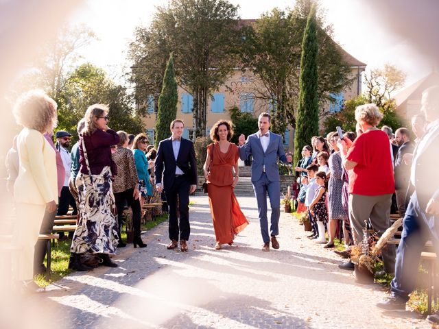 Le mariage de Guillaume et Marion à Salornay-sur-Guye, Saône et Loire 29