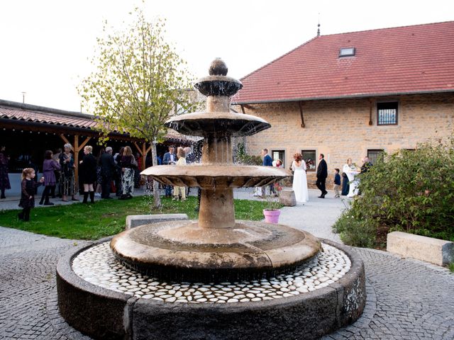 Le mariage de Guillaume et Marion à Salornay-sur-Guye, Saône et Loire 47