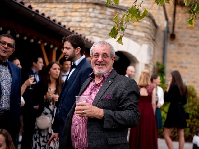 Le mariage de Guillaume et Marion à Salornay-sur-Guye, Saône et Loire 55