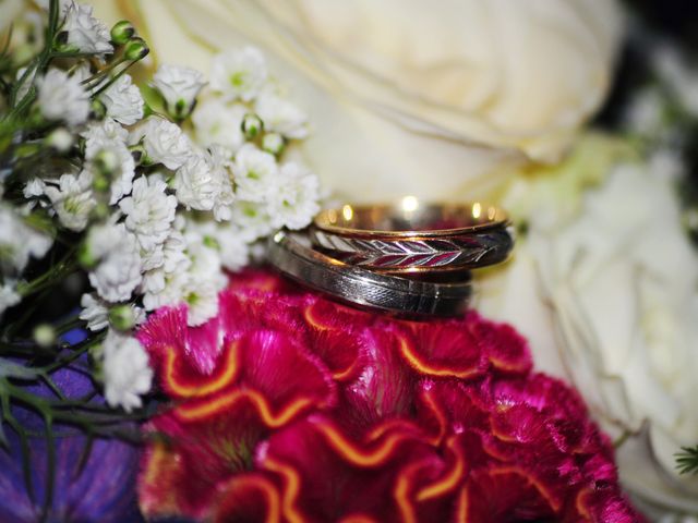 Le mariage de Franck et Melinda à Berre-l&apos;Étang, Bouches-du-Rhône 2