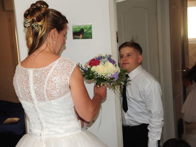 Le mariage de Franck et Melinda à Berre-l&apos;Étang, Bouches-du-Rhône 13