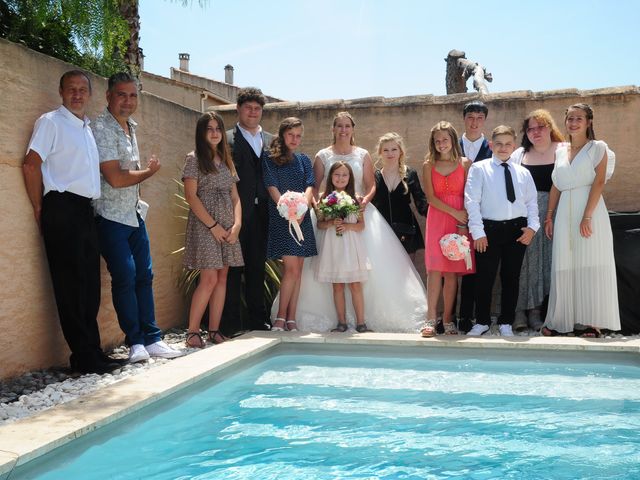 Le mariage de Franck et Melinda à Berre-l&apos;Étang, Bouches-du-Rhône 38