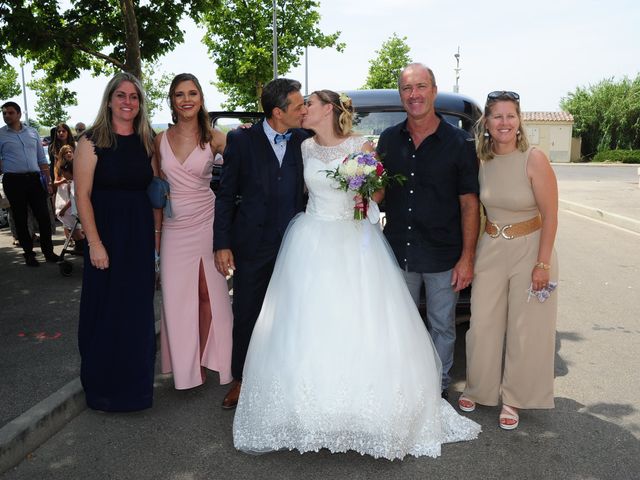 Le mariage de Franck et Melinda à Berre-l&apos;Étang, Bouches-du-Rhône 47