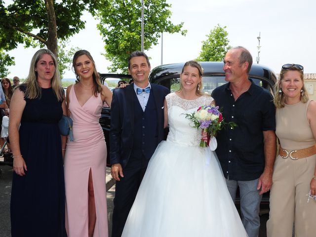 Le mariage de Franck et Melinda à Berre-l&apos;Étang, Bouches-du-Rhône 48