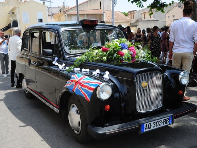 Le mariage de Franck et Melinda à Berre-l&apos;Étang, Bouches-du-Rhône 49