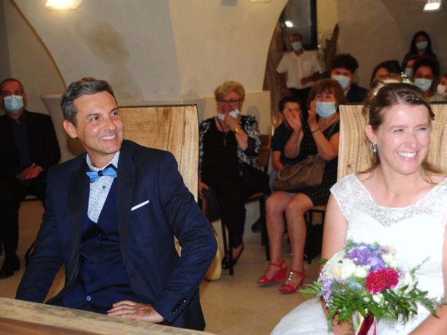 Le mariage de Franck et Melinda à Berre-l&apos;Étang, Bouches-du-Rhône 53