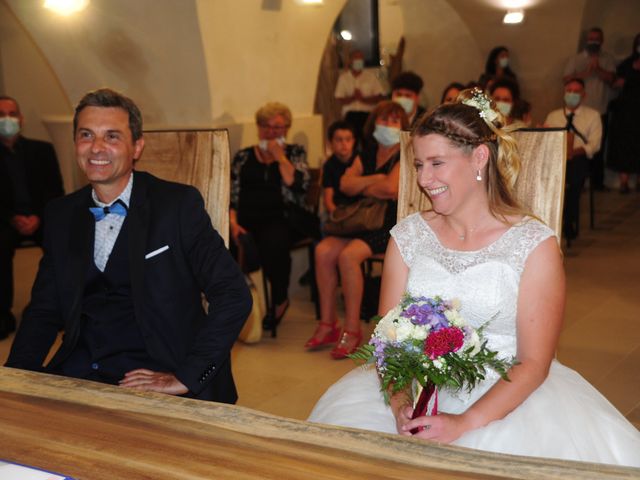 Le mariage de Franck et Melinda à Berre-l&apos;Étang, Bouches-du-Rhône 54