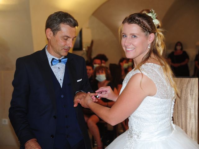 Le mariage de Franck et Melinda à Berre-l&apos;Étang, Bouches-du-Rhône 61