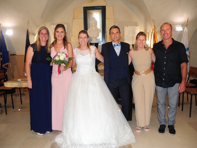 Le mariage de Franck et Melinda à Berre-l&apos;Étang, Bouches-du-Rhône 65