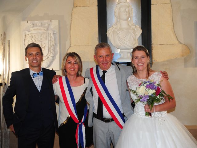 Le mariage de Franck et Melinda à Berre-l&apos;Étang, Bouches-du-Rhône 68