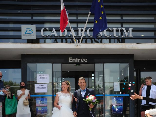 Le mariage de Franck et Melinda à Berre-l&apos;Étang, Bouches-du-Rhône 70