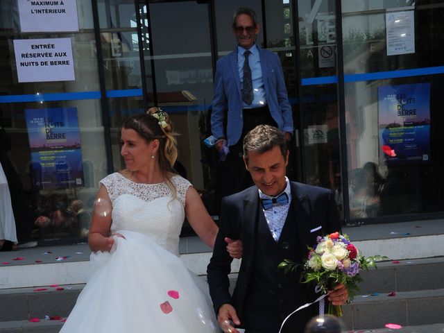 Le mariage de Franck et Melinda à Berre-l&apos;Étang, Bouches-du-Rhône 72