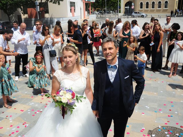 Le mariage de Franck et Melinda à Berre-l&apos;Étang, Bouches-du-Rhône 74