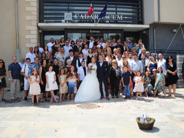 Le mariage de Franck et Melinda à Berre-l&apos;Étang, Bouches-du-Rhône 76