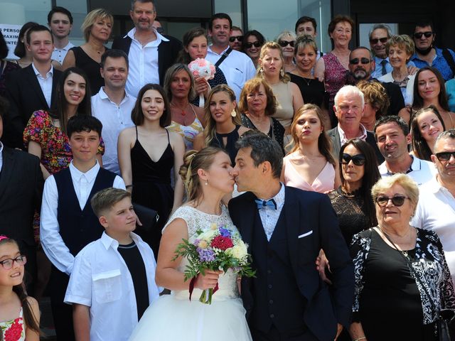 Le mariage de Franck et Melinda à Berre-l&apos;Étang, Bouches-du-Rhône 78