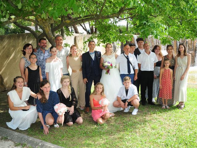 Le mariage de Franck et Melinda à Berre-l&apos;Étang, Bouches-du-Rhône 81