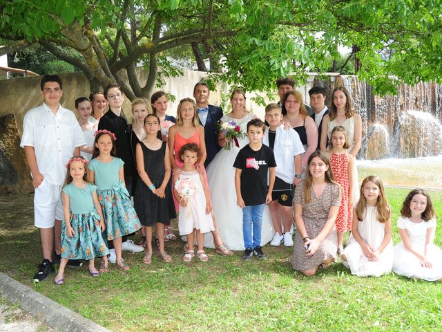 Le mariage de Franck et Melinda à Berre-l&apos;Étang, Bouches-du-Rhône 82