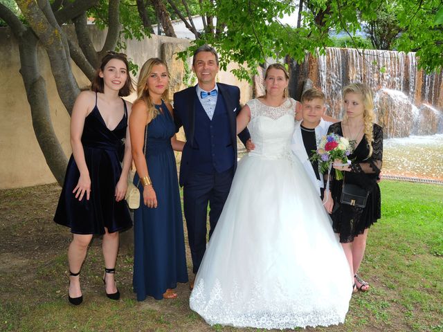 Le mariage de Franck et Melinda à Berre-l&apos;Étang, Bouches-du-Rhône 83